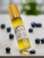 Blueberry Lip Oil - For Silky Lips - Thank Me Now