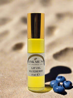 Blueberry Lip Oil - For Silky Lips - Thank Me Now