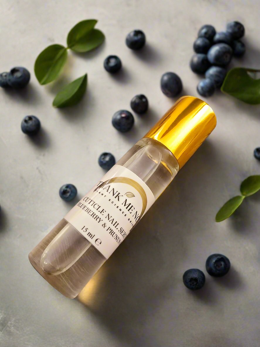 Blueberry & Prunus Nail Serum - Thank Me Now