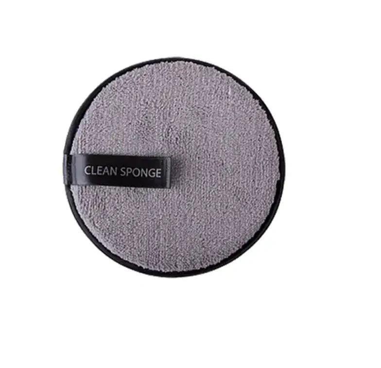 Forest Glow Makeup Brush Set with Charcoal Face Sponge - Eco - Friendly Beauty Tools - Thank Me Now