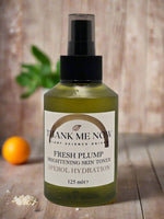 Fresh Plump - Aperol Hydration Brightening Toner - Thank Me Now