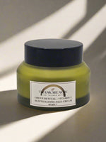 Green Revital - Juniper & Eucalyptus Rejuvenating Face Cream - Thank Me Now