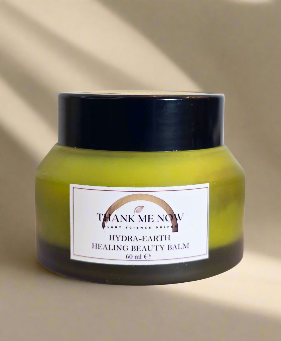 Hydra Earth Healing Beauty Balm for Eczema & Dry Skin - Thank Me Now