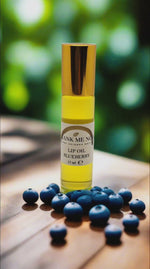 Blueberry Lip Oil