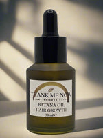 Pure Batana Oil for Hair Growth - Nourish, Strengthen & Revitalize - Thank Me Now