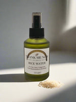 Rice Water Toner - Hydrate, Brighten & Reduce Fine Lines Naturally - Thank Me Now