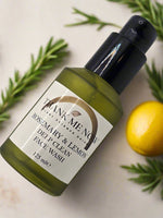 Rosemary Lemon Zeus Deep Cleansing Face Wash - Thank Me Now