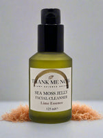 Sea Moss Jelly Cleanser – Purify, Hydrate, and Brighten with Lime Essence - Thank Me Now