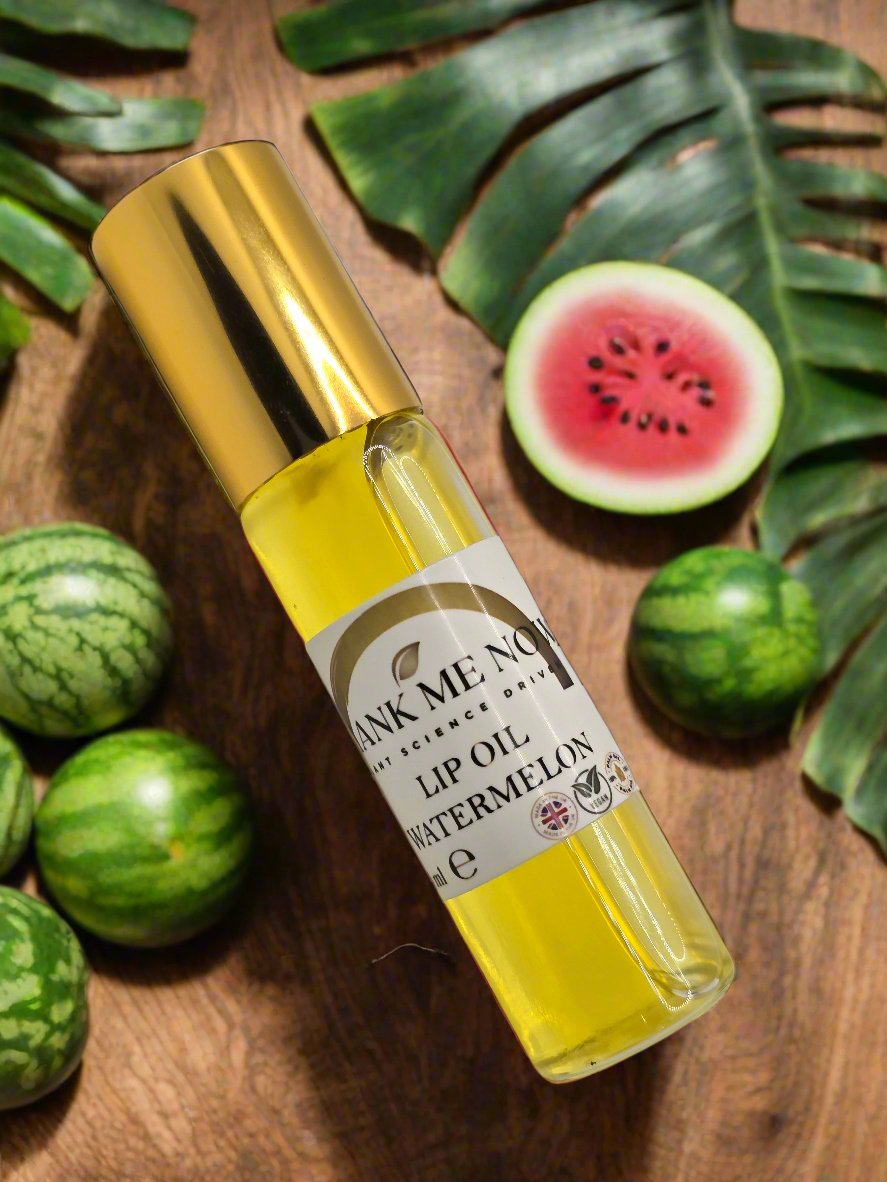 Watermelon Lip Oil - For Silky Lips - Thank Me Now