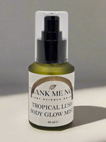 Winter Glow Tropical Lush Face Mist - Hydrate & Glow with Tropical Freshness - Thank Me Now