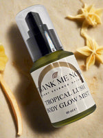 Winter Glow Tropical Lush Face Mist - Hydrate & Glow with Tropical Freshness - Thank Me Now