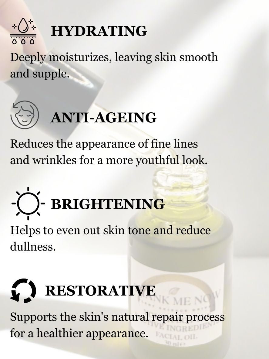 Youth Bottle – Anti - Ageing Serum with 8 Active Ingredients - Thank Me Now